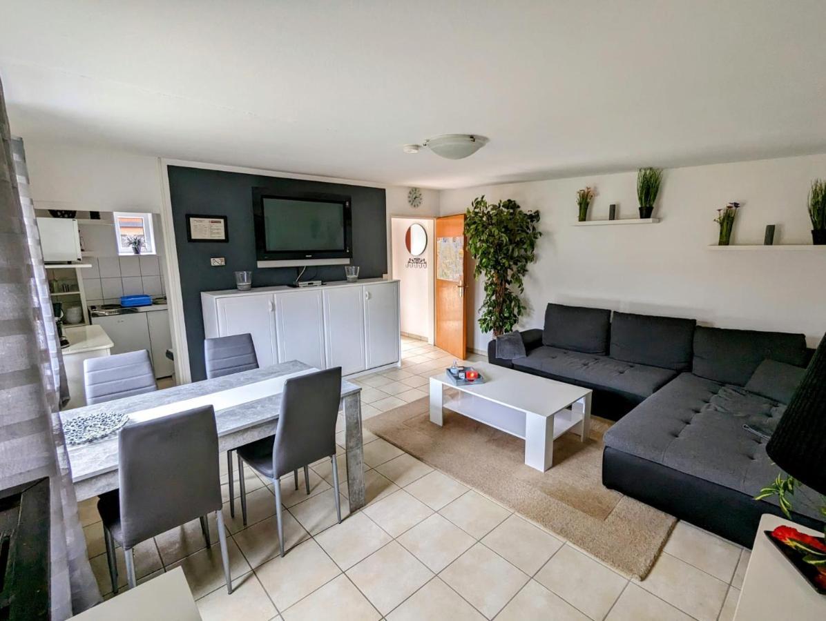 Apartamento Fewo24-Prasdorf Exterior foto