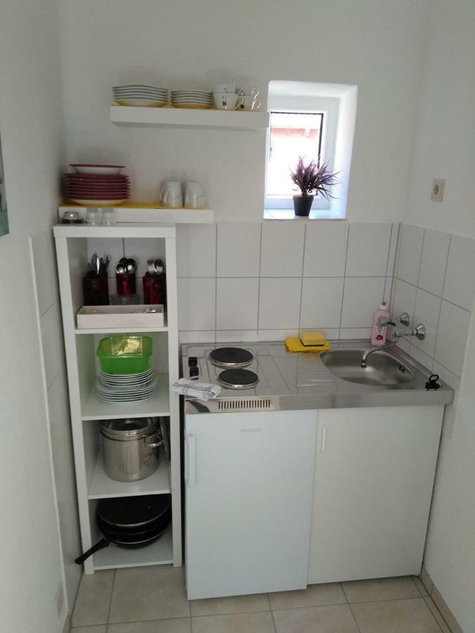 Apartamento Fewo24-Prasdorf Exterior foto