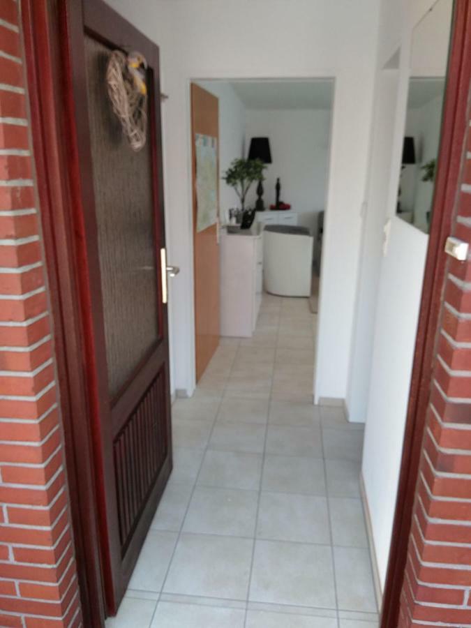 Apartamento Fewo24-Prasdorf Exterior foto