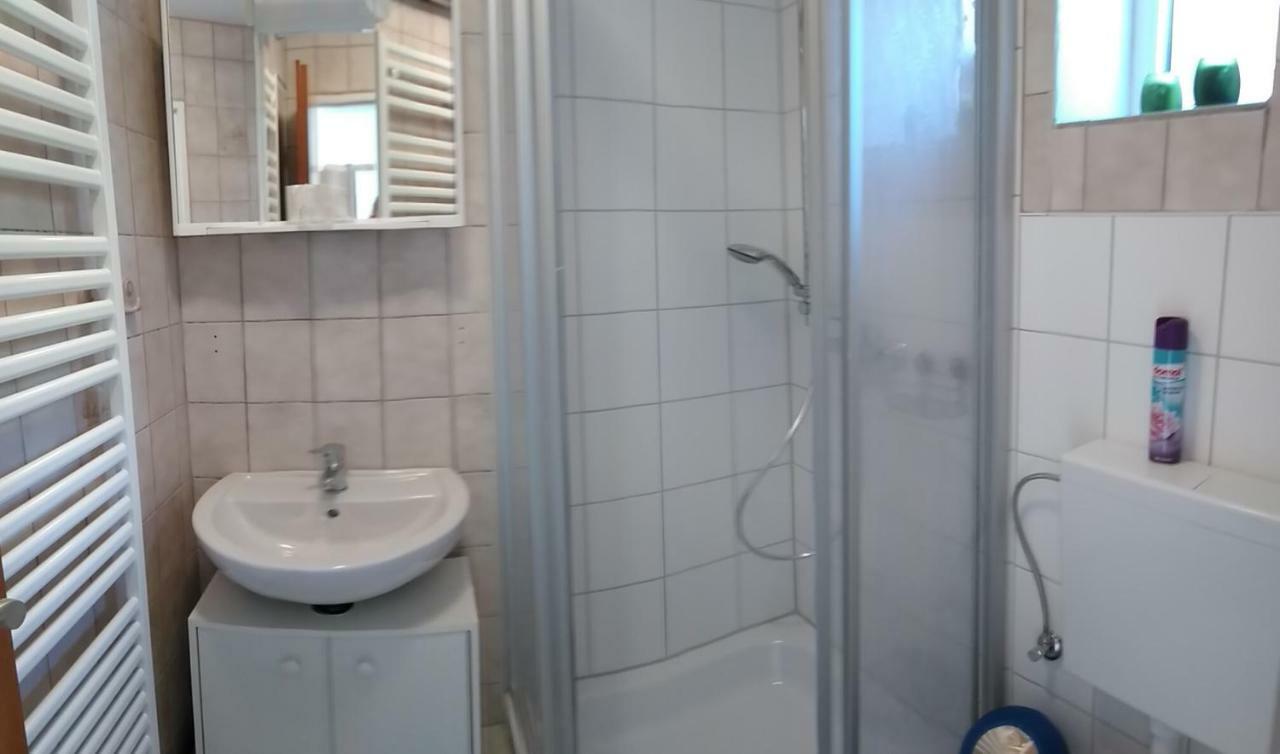 Apartamento Fewo24-Prasdorf Exterior foto